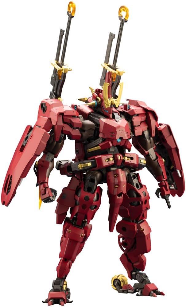 KOTOBUKIYA HG128 1/24 Hexa Gear Toryu Takei Touryu "Kai Breeze" Total Height Approx. 8.3 inches (210 mm) - BanzaiHobby