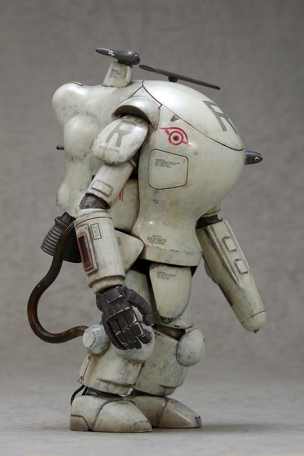 Wave MK081 1/20 S.A.F.S.SPACE TYPE 2C Super Ball - Moon Snowman (Maschinen Krieger)