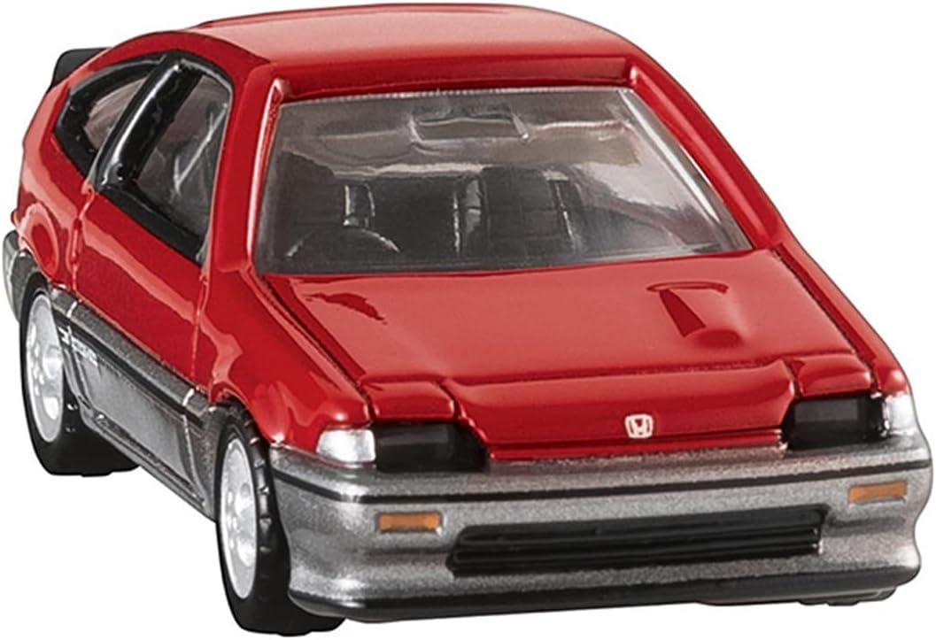 Tomica P 16 Ballade Sports CR-X - BanzaiHobby