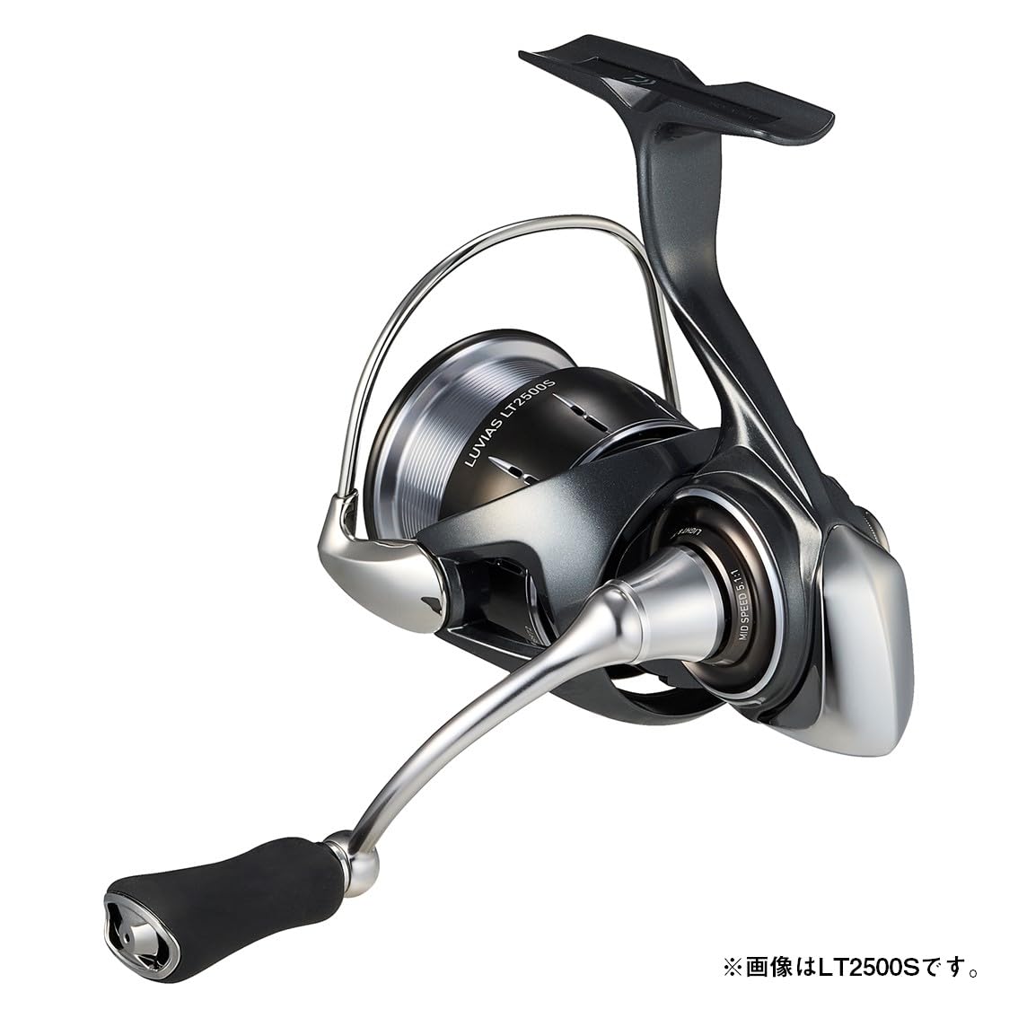 ダイワ(DAIWA) スピニングリール 24LUVIAS LT5000D-CXH