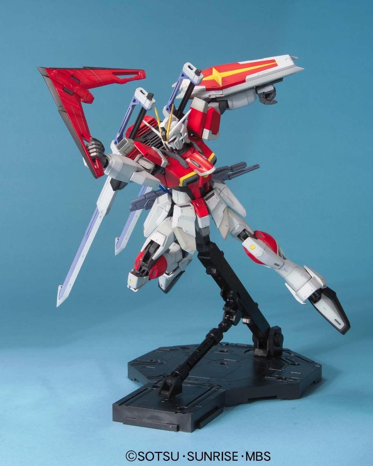 Bandai 1/100 MG Sword Impulse Gundam - BanzaiHobby