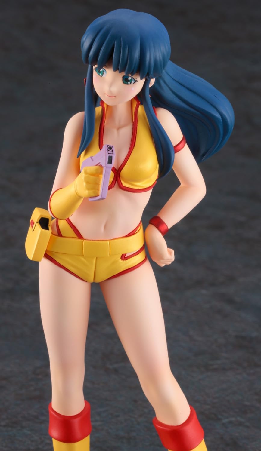 Hasegawa 64808 1/12 Creator Works Series Dirty Pair Yuri - BanzaiHobby