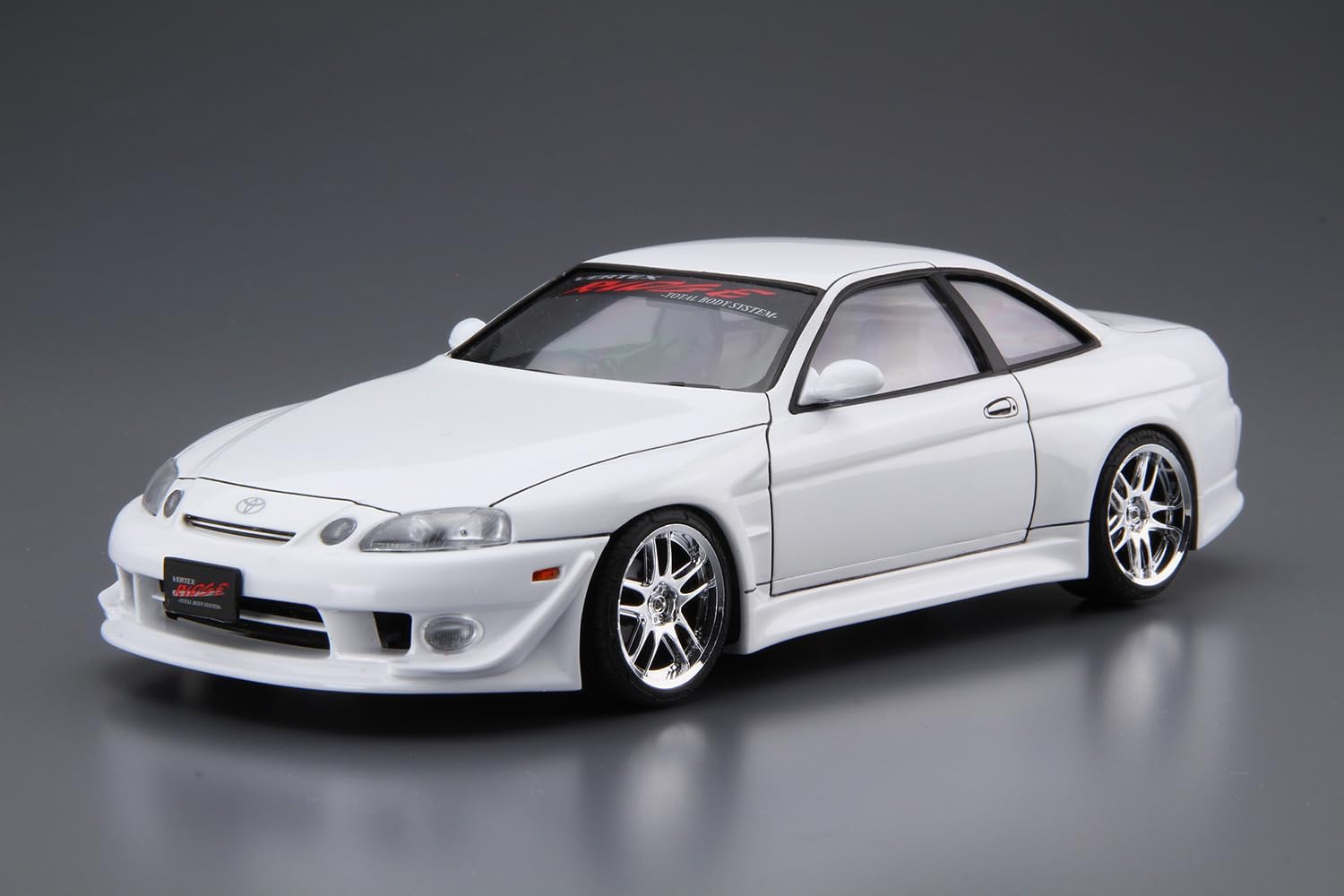 Aoshima 1/24 The Tuned Car No.56 Toyota VERTEX JZZ30 Soarer 96 - BanzaiHobby