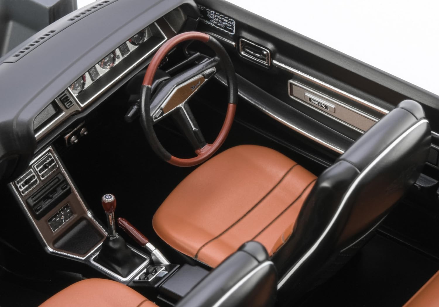 Hasegawa HC067 1/24 Nissan Laurel HT 2000SGX (KHC130) Late Version (1973)