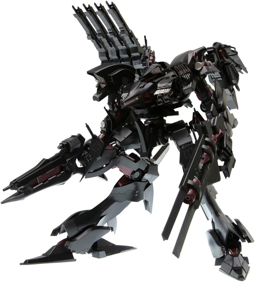 Kotobukiya VI089 1/72 Armored Core Ray Leonard 04-ALICIA Ansang Full Package Version - BanzaiHobby