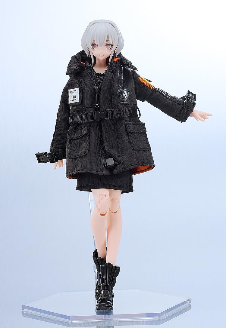 Max Factory PLAMAX Xi-III Outfit set - BanzaiHobby
