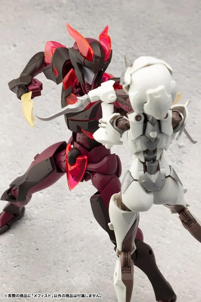 Kotobukiya CX003 Infinite Encounter Megalomalia Mephisto - BanzaiHobby