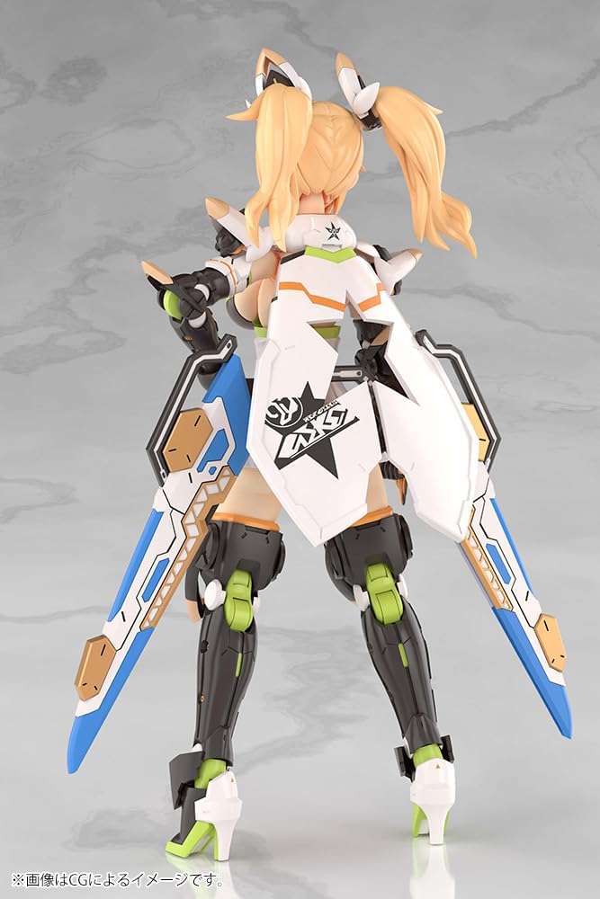 Kotobukiya KP829 Grande Scale Gene Stella Innocent Ver. (Phantasy Star Online 2 es) - BanzaiHobby