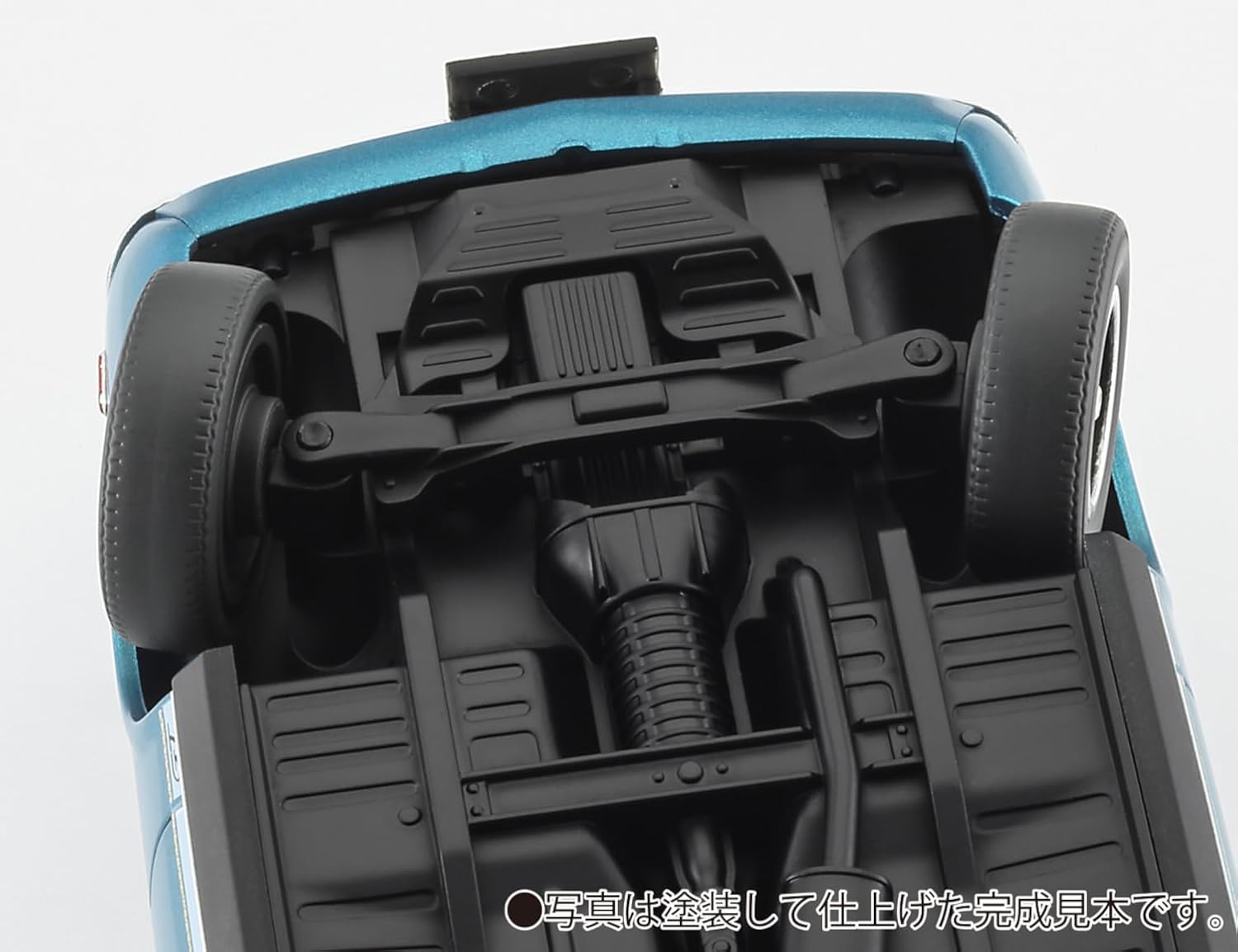 Hasegawa EM01-CT 1/32 Toyota Celica LB 1600GT Casual Turquoise - Hasegawa Banzai Hobby