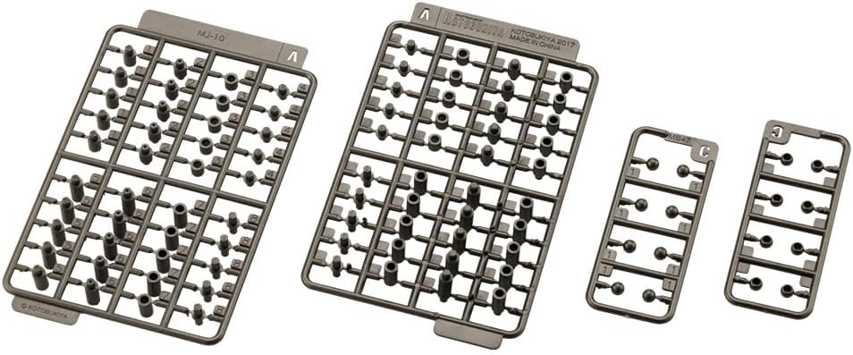 Kotobukiya MJ31 M.S.G Modeling Support Goods Mechanical Supply 31 Joint Set F - BanzaiHobby