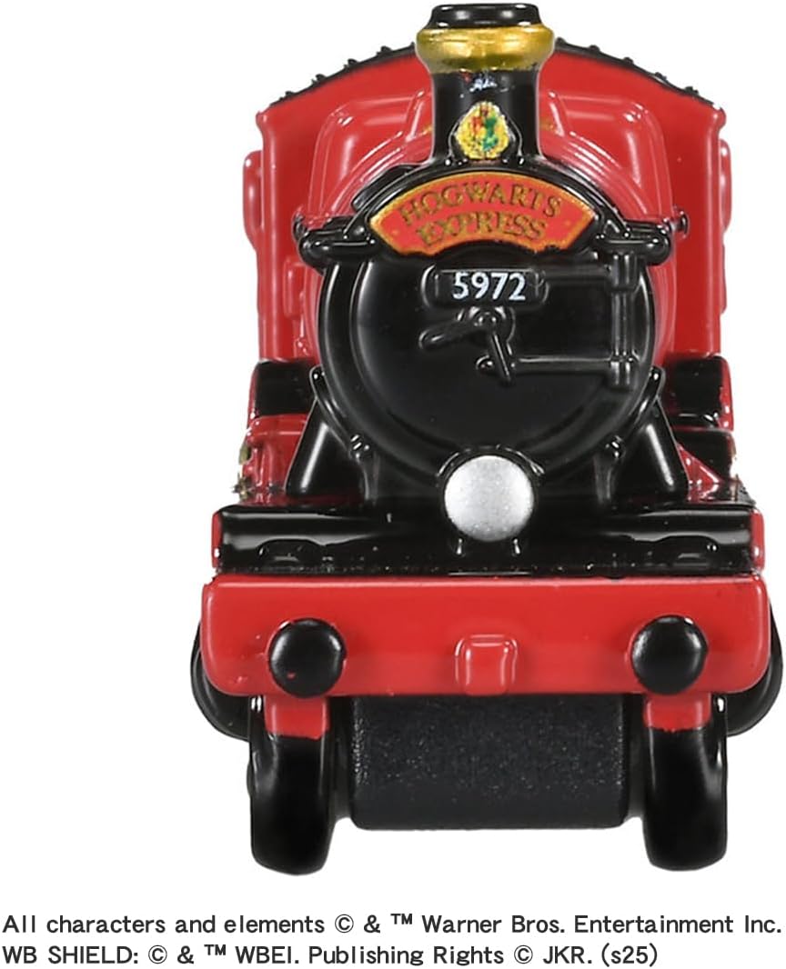 Tomica P Unlimited 06 Harry Potter Hogwarts Express - BanzaiHobby