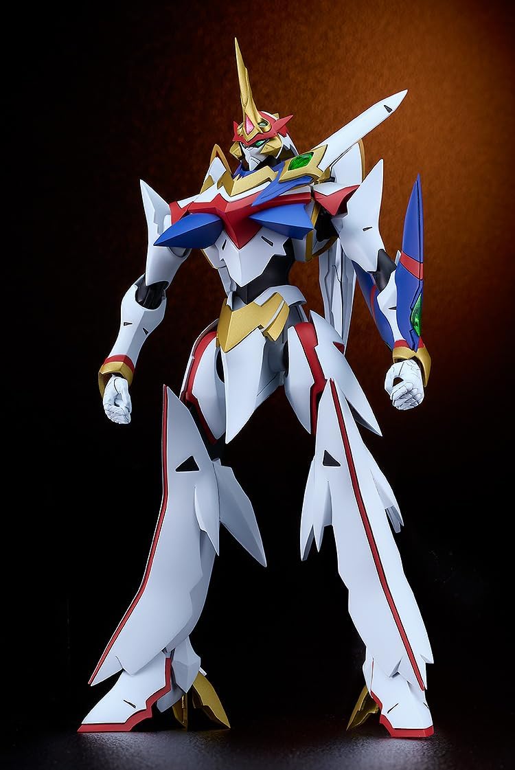 Good Smile Company MODEROID Kaiser Fire (VS Knight Ramune & 40 Fire)