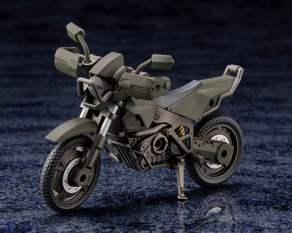 Kotobukiya HG051R 1/24 Hexa Gear Alternative Cross Raider Forest Color Ver. - BanzaiHobby