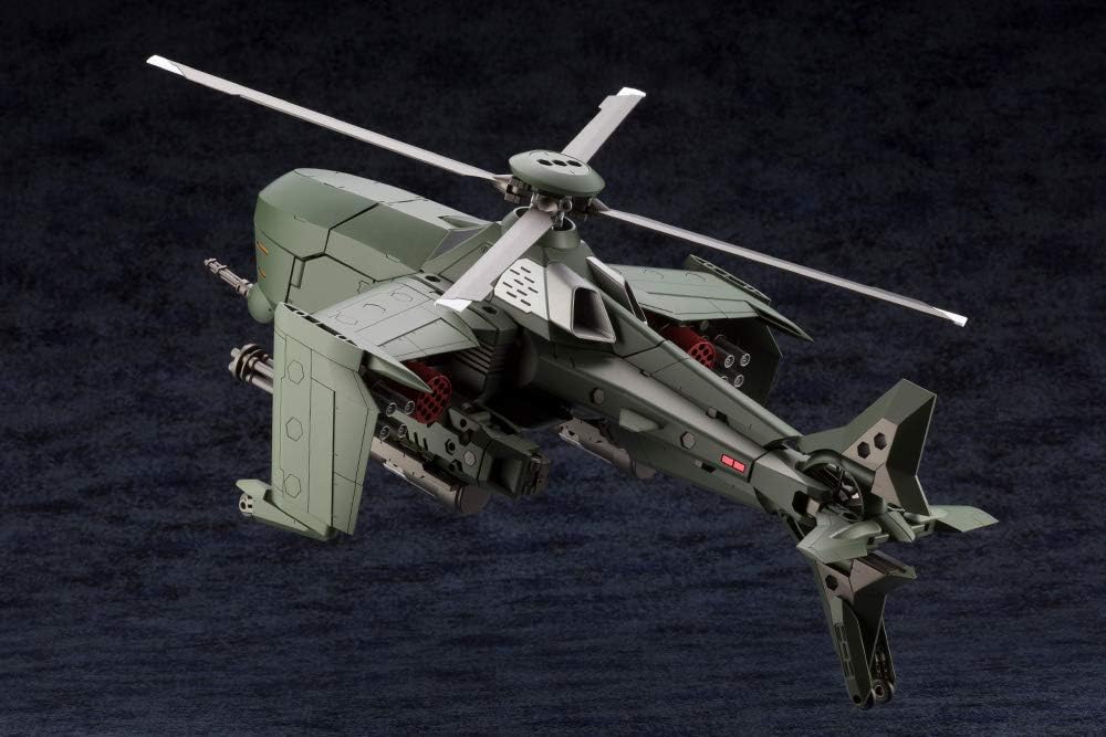 Kotobukiya HG055R 1/24 Hexa Gear Steelrain