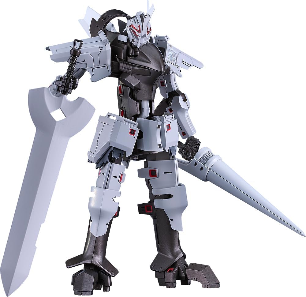 Good Smile Company MODEROID Delphine Second Form (Broken Blade Original Manga Version)