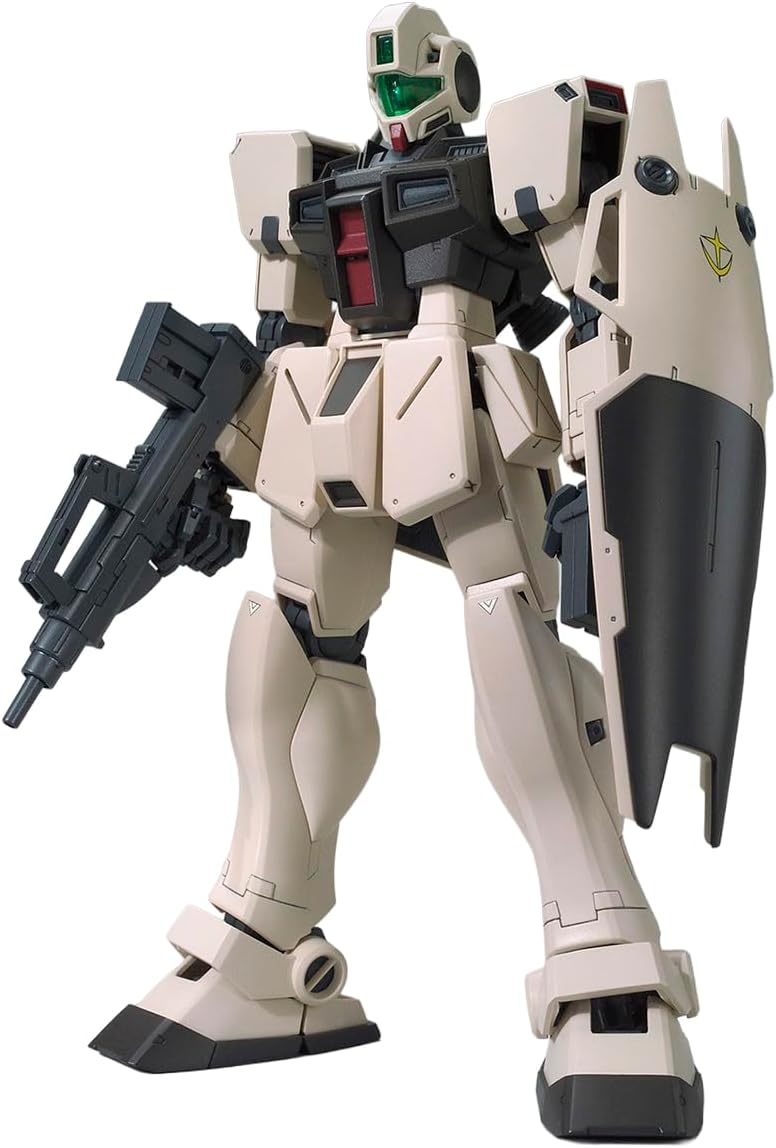 Bandai 1/100 MG GM Command (Colony Type) - BanzaiHobby