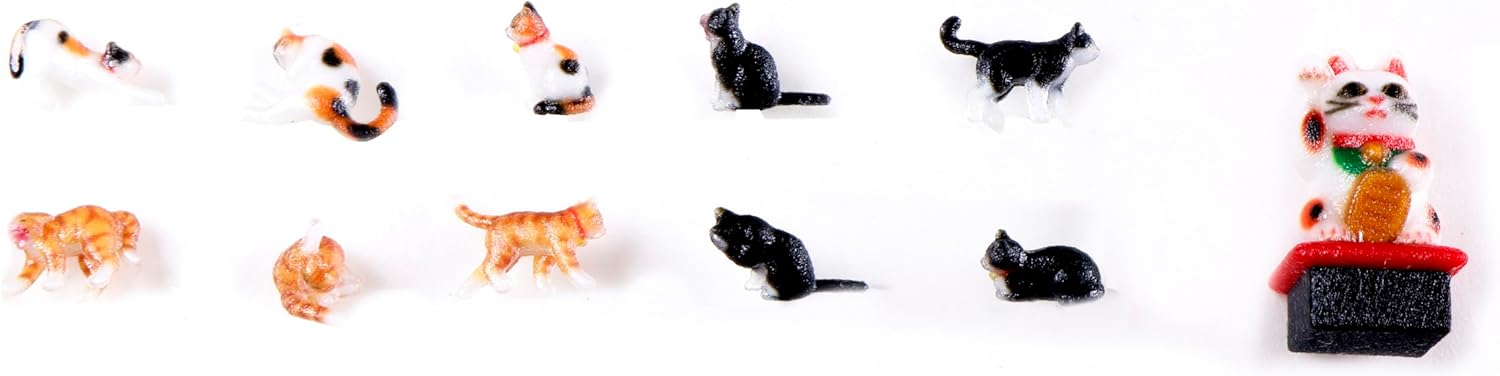 KATO 24-710 1/150 Japanese Cat - BanzaiHobby