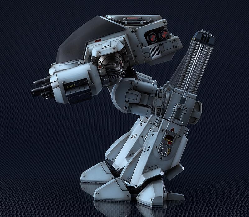 Good Smile Company MODEROID ED-209 (RoboCop) - BanzaiHobby