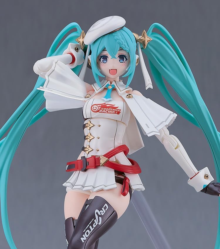 Good Smile Company PLAMATEA Racing Miku: 2023 Ver. (Hatsune Miku GT Project)