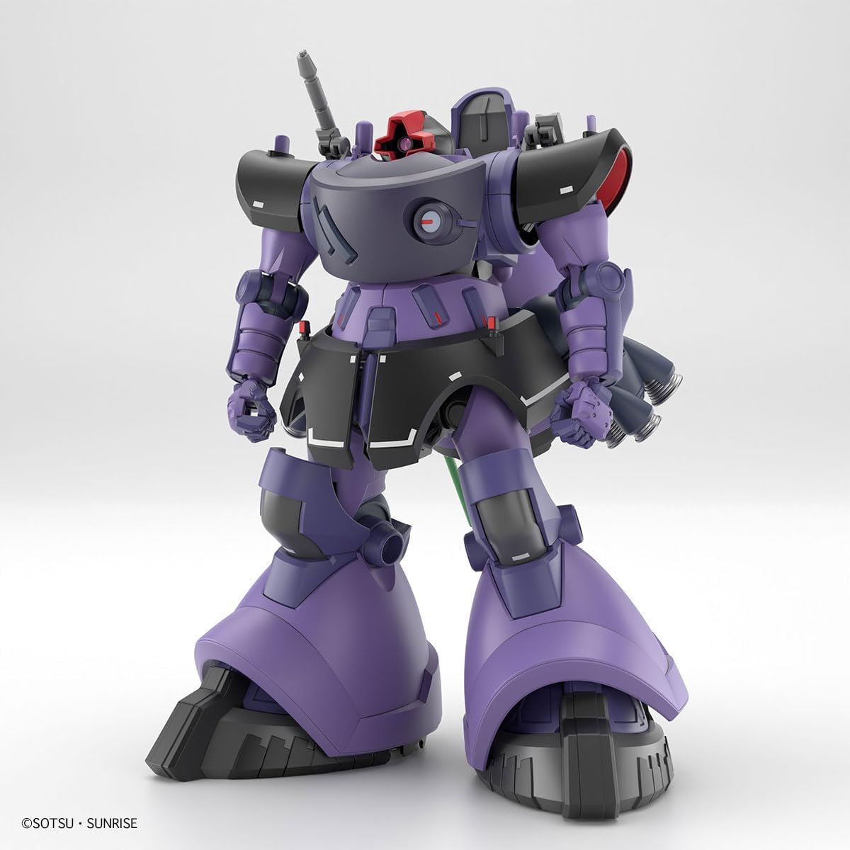 Bandai HG09 1/144 HG Rick Dom (Gaia / Ortega) (GQ) - BanzaiHobby