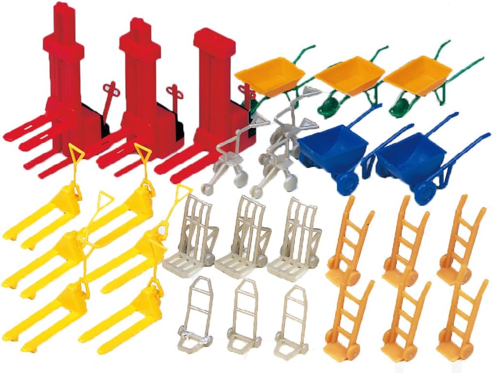 KATO 17107 HO Gauge Carrier Kit - BanzaiHobby