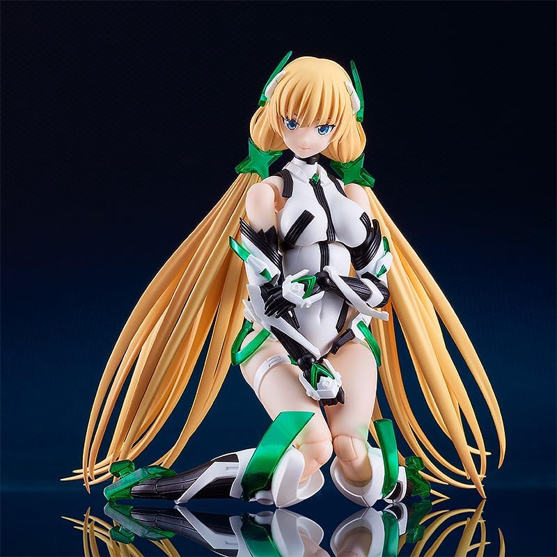 Good Smile Company PLAMATEA Angela Balzac (RAKUEN TSUIHO -Expelled from Paradise-)