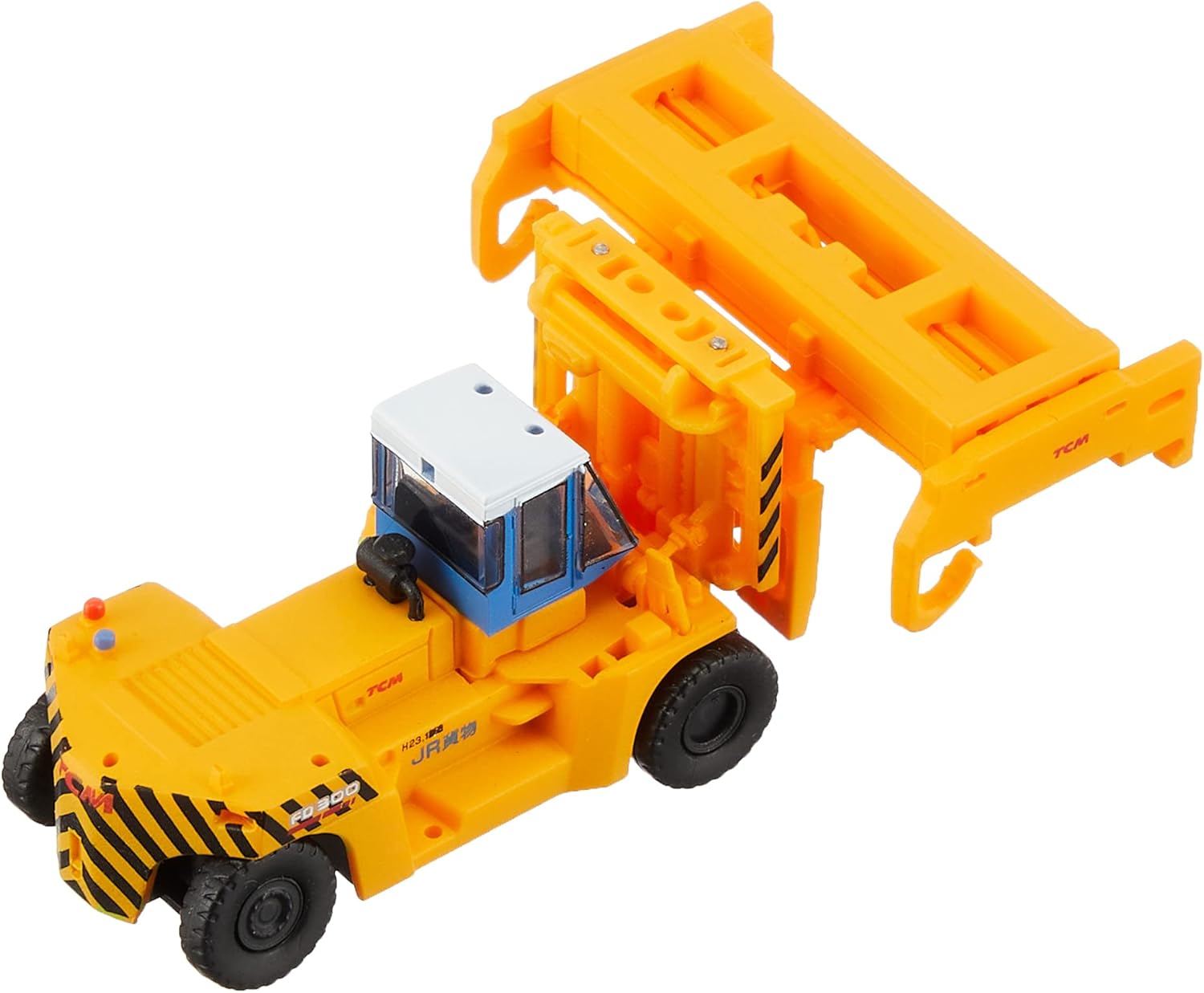 KATO 23-516 TCM Top Lifter FD300 (Japan Freight Railway Color) - BanzaiHobby