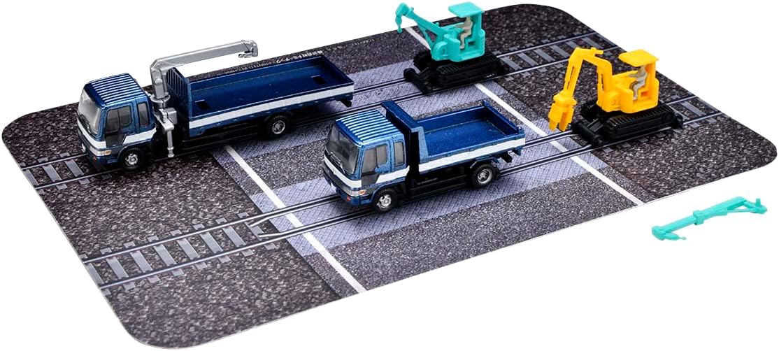 Tomytec The Truck Collection Torakore Track Track Vehicle
