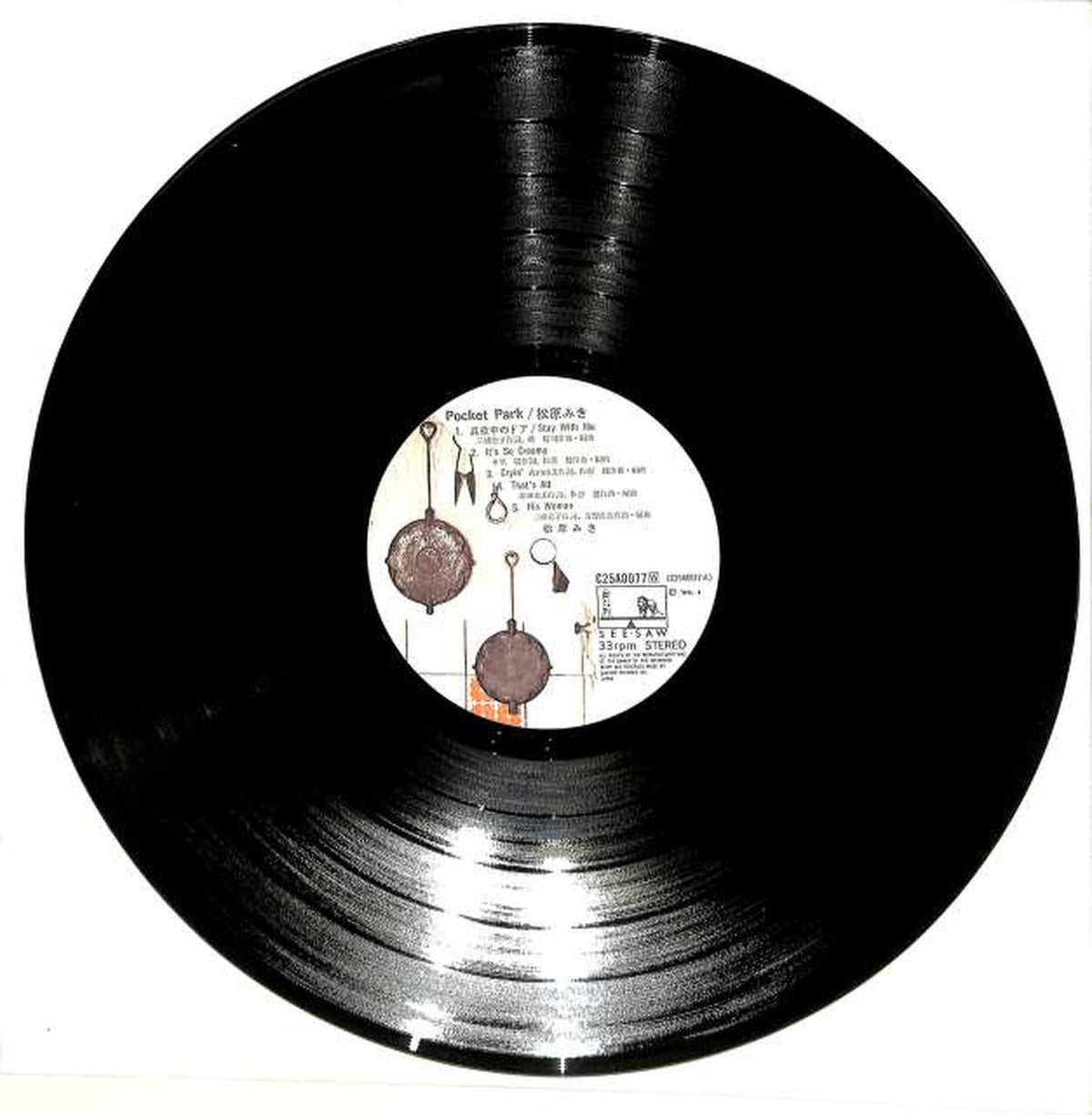 Canyon Miki Matsubara "Pocket Park" C25A0077