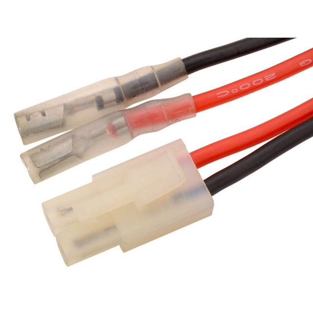 Hitec 61169 Waterproof Brush Motor ESC HT60 (Tamiya Type Connector) - BanzaiHobby