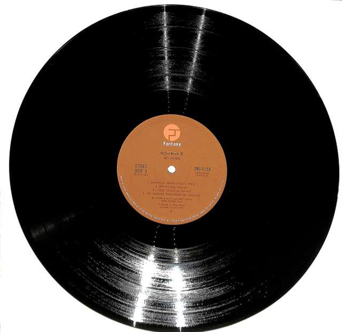 Victor Bill Evans & Eddie Gomez "Montor III" SMJ-6158