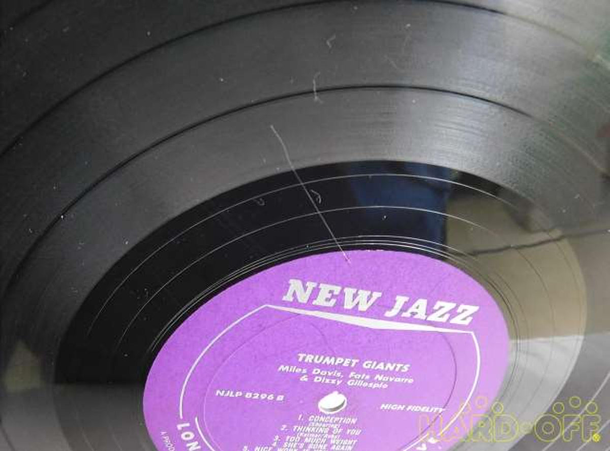 Prestige JAZZ/FUSION NJ8296
