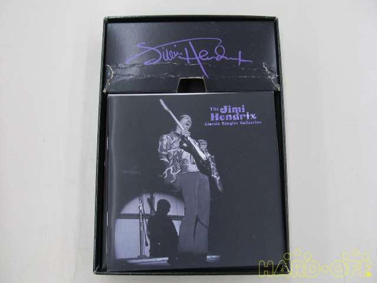 - Western Music JIMI HENDRIX