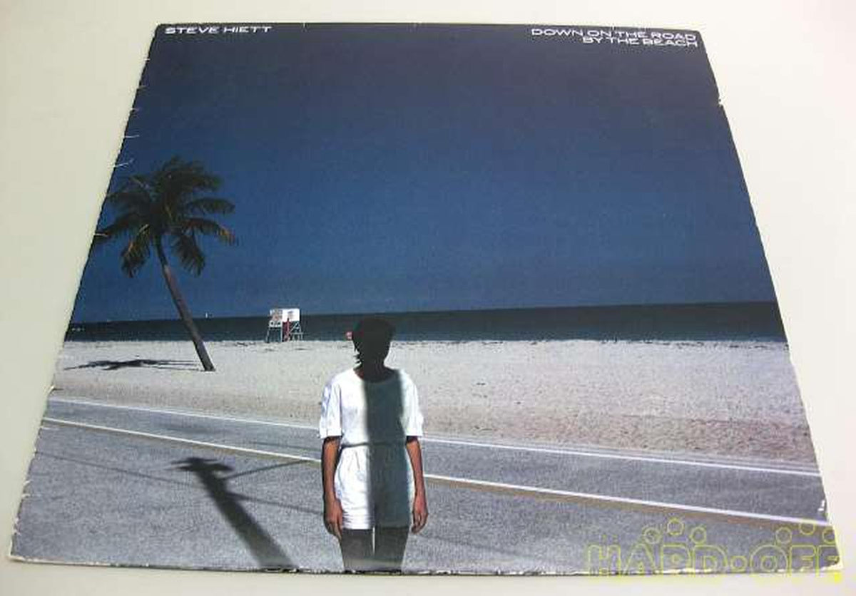CBS SONY Steve Hyatt / On the Beach... Steve Hyatt / On the Beach...