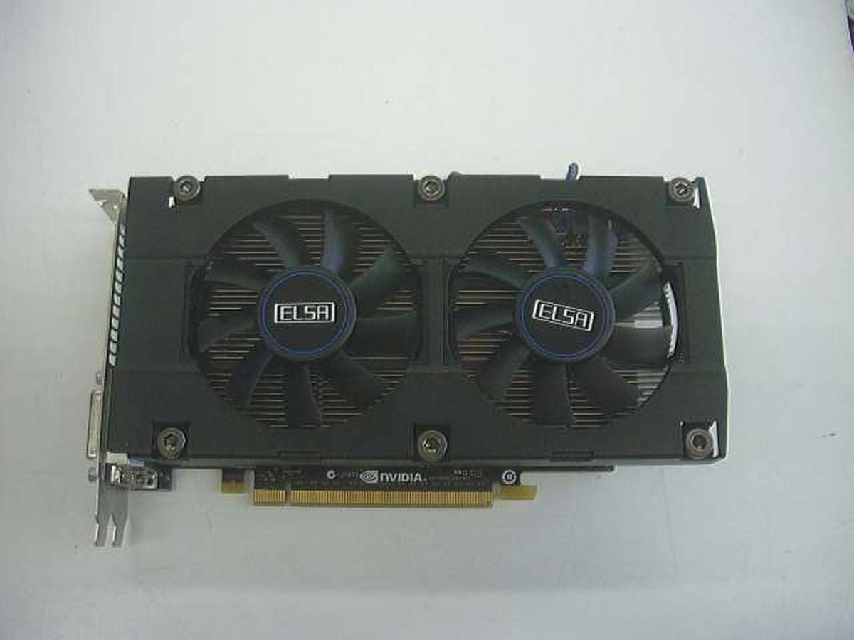 ELSA ELSA GEFORCE GTX 660TI GEFORCE GTX 660TI