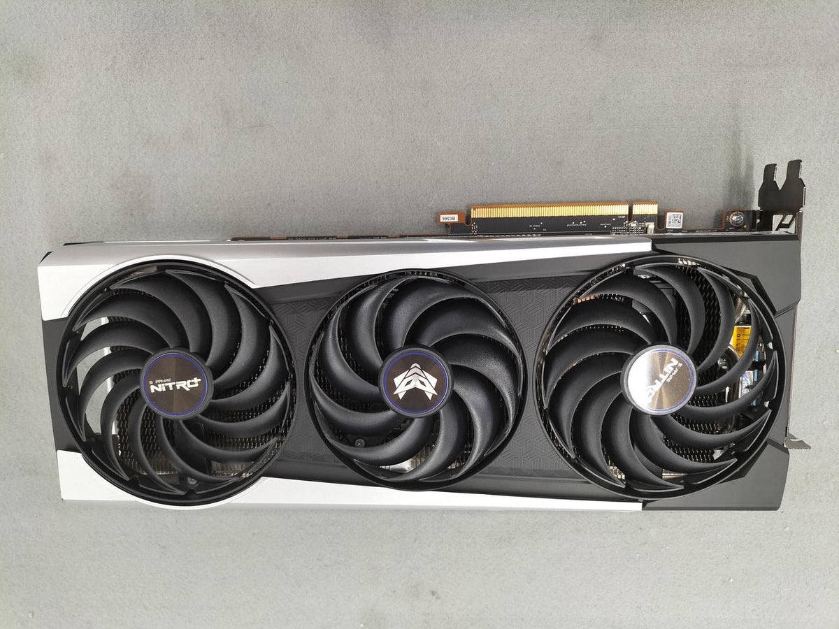 SAPPHIRE Graphics Card: AMD RADEON RX6700XT GAMING 12G