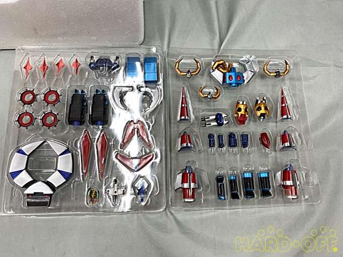 BANDAI Chogokin Chogokin GX-05 Daiku Maryu Gaiking