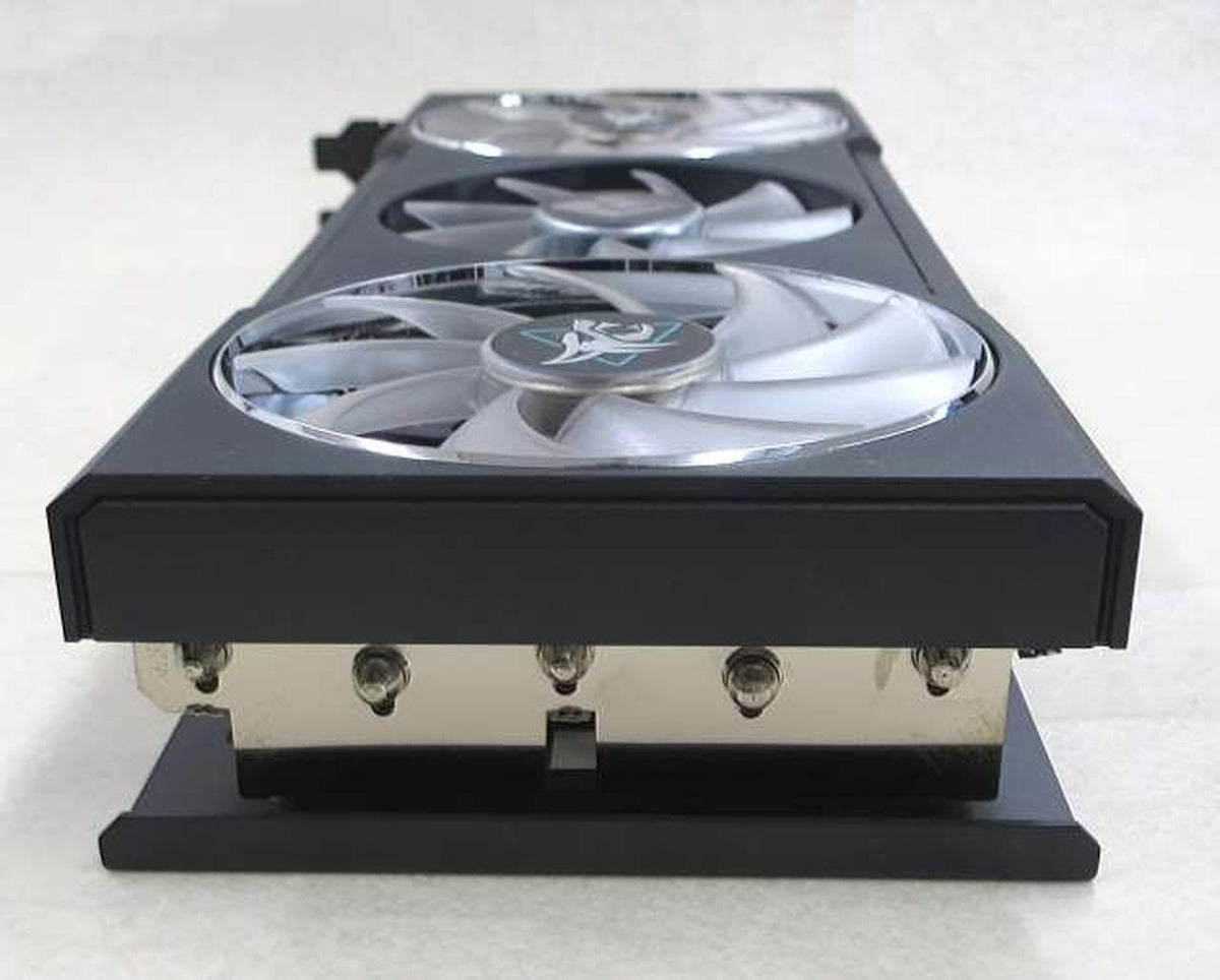 POWER COLOR PCI-EXPRESS Bus Compatible RADEON Graphics RADEON RX6700 XT 12GB DDR6-3DHL