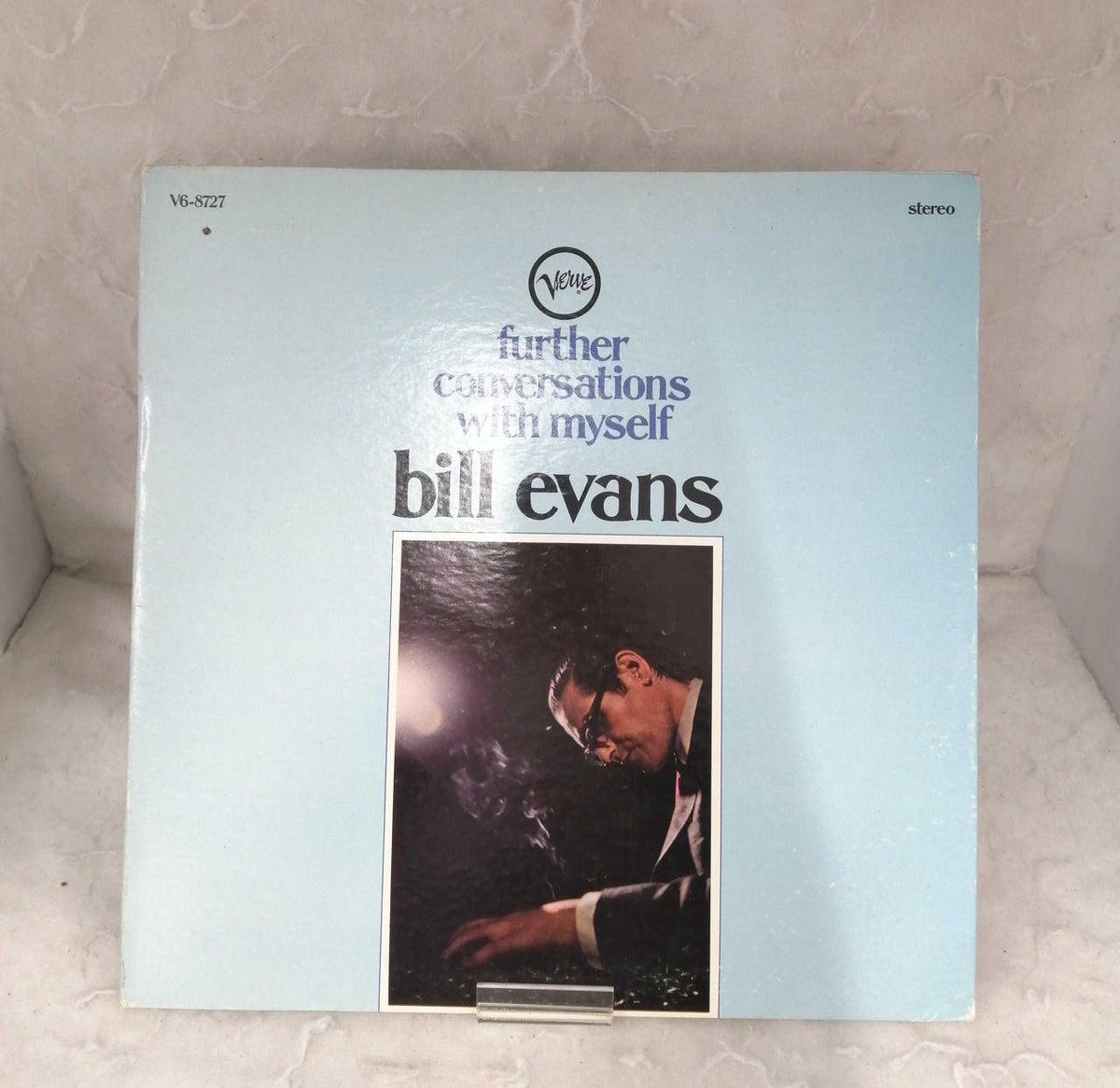 VERVE Record: BILL EVANS