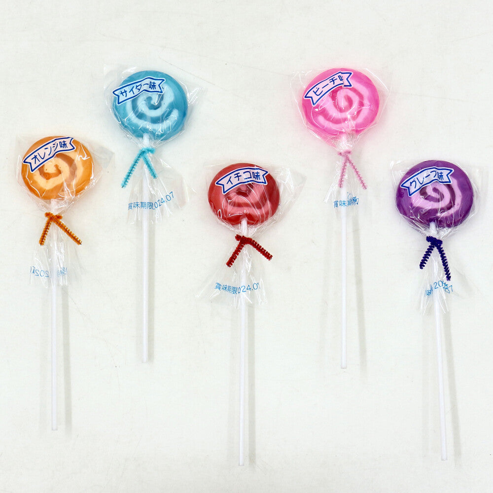 Yamanaka Mini Uzumaki Candy Upper,1 box (20 pcs) - BanzaiHobby