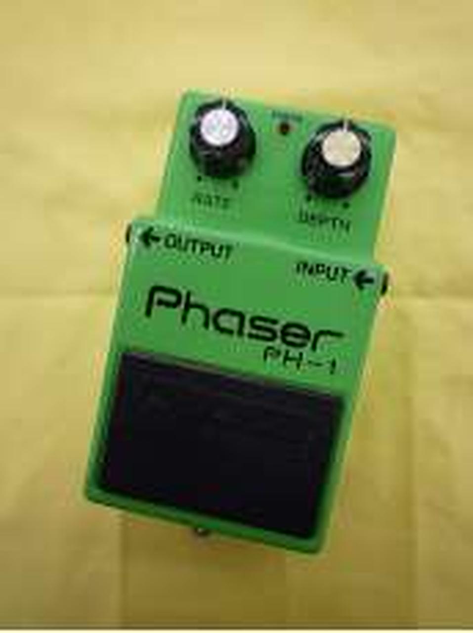 BOSS Phaser PH-1 – BanzaiHobby