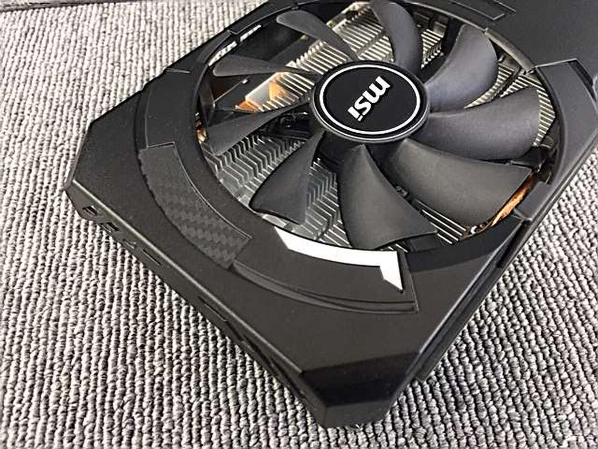 AERO NVIDIA PCI-Express GEFORCE GTX 1660 SUPER AERO IT