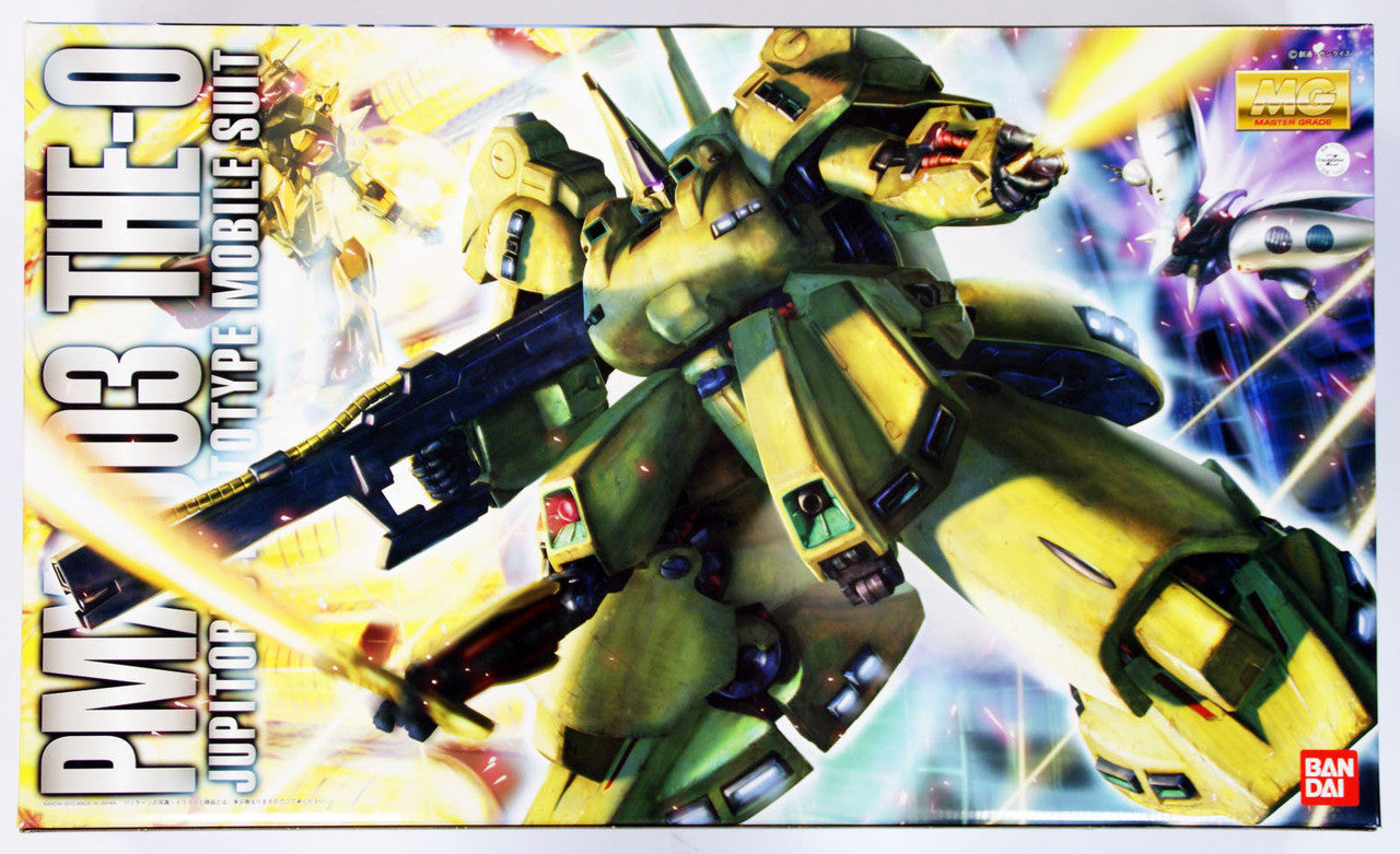 Bandai 1/100 MG PMX-003 THE-O - BanzaiHobby