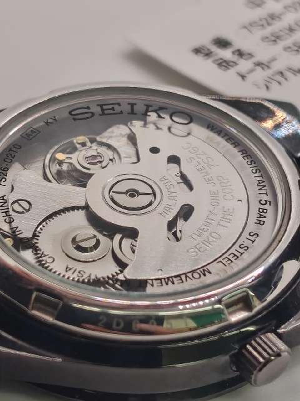 SEIKO Otoma L-Tic Wristwatch 7S26-02T0
