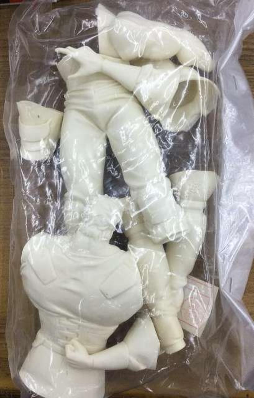 Kaiyodo 1/8 Raoh - Banzai Thrifting | BanzaiHobby