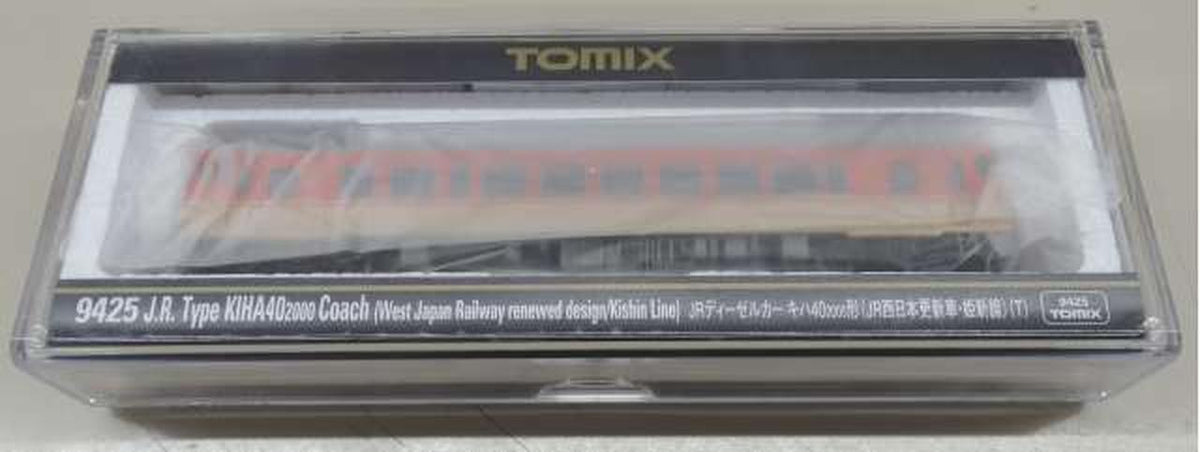 TOMIX Diesel Car 9425