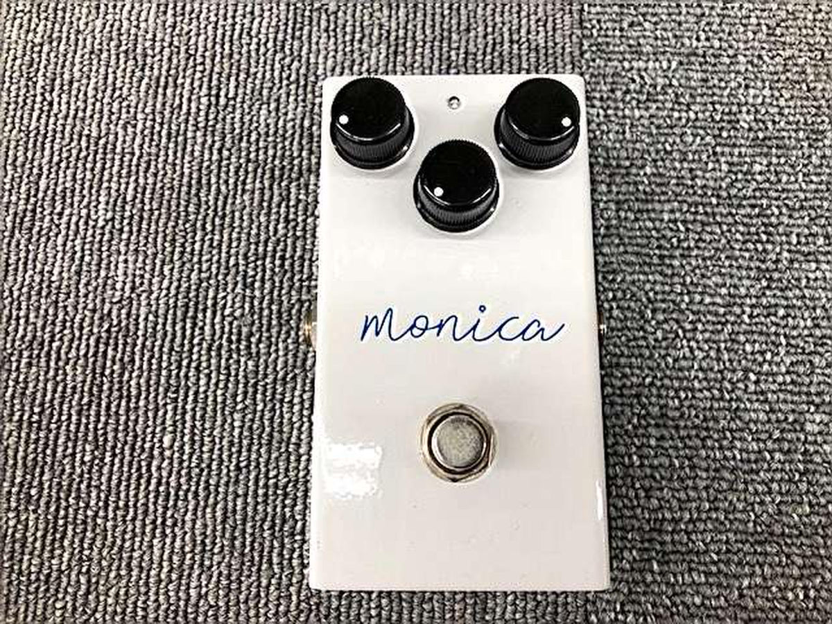 VIRTUES Other Effects Pedal: MONICA ASSH SIGNATURE