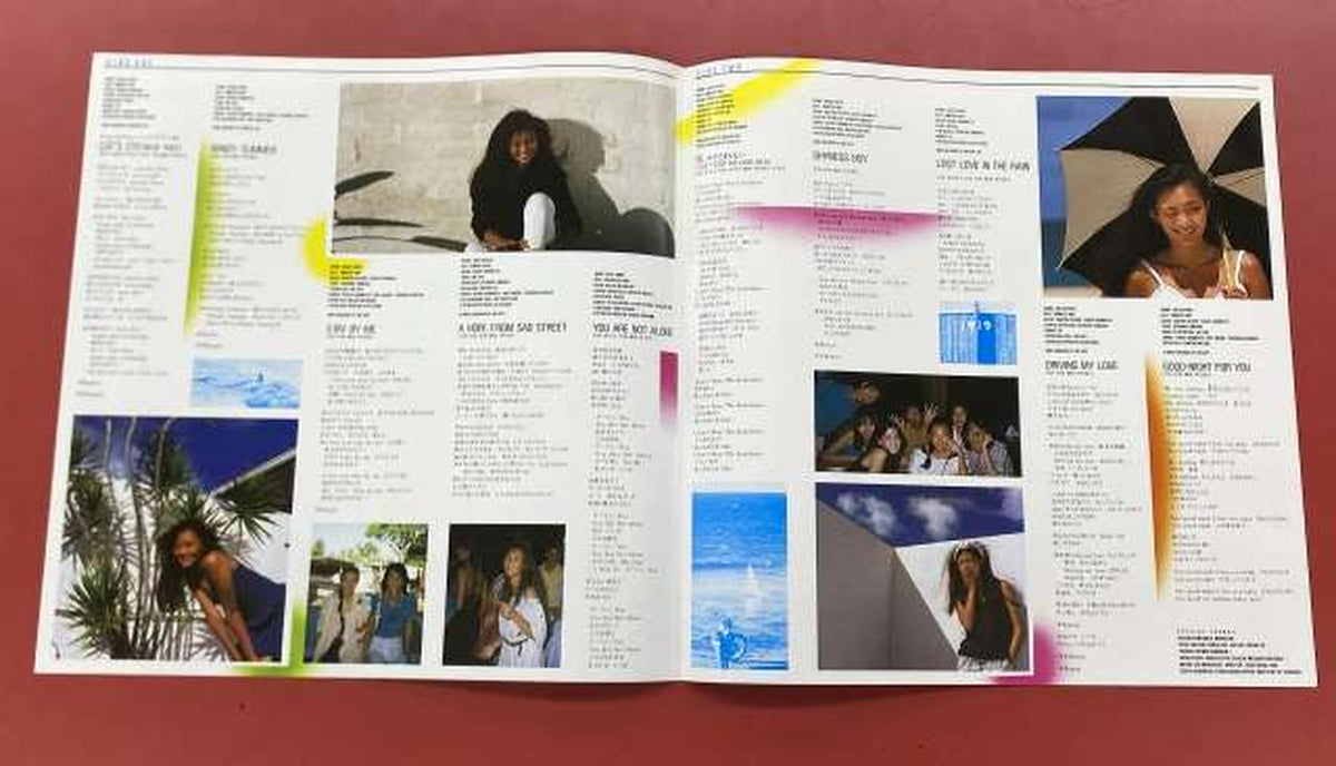 FOR LIFE RECORDS Anri TIMELY!! 28K-63