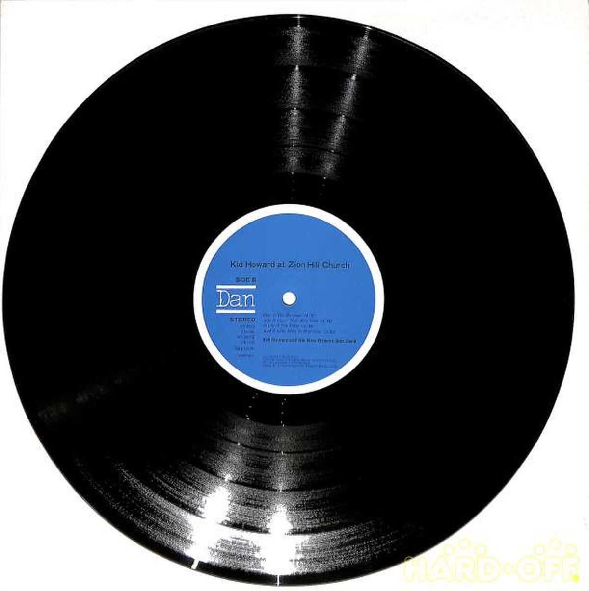 Tokuma Music Industry (Dan) Kid Howard "Zayan Hill Church" VC-2005