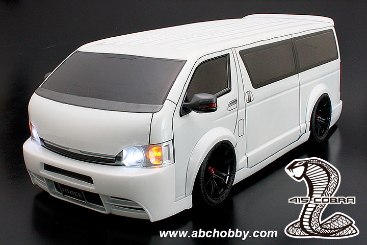ABC Hobby 67168 1/10 415 COBRA STAGE II - ABC Hobby Banzai Hobby